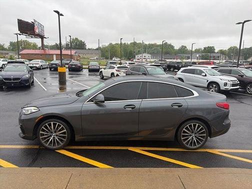 Mineral Gray Metallic 2020 BMW 228 Gran Coupe xDrive