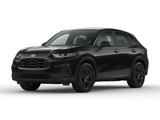 Nordic Forest Pearl 2026 Honda HR-V AWD Sport