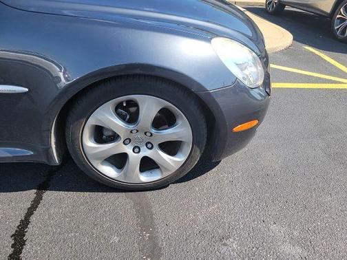 Smoky Granite Mica 2008 Lexus SC 430 Base
