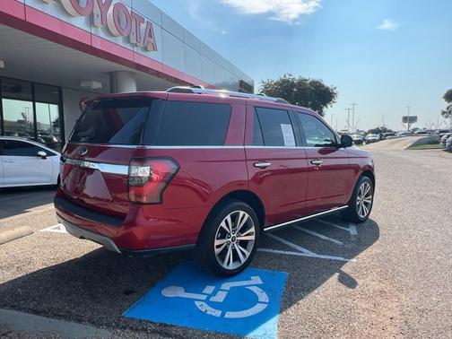 2020 Ford Expedition Limited