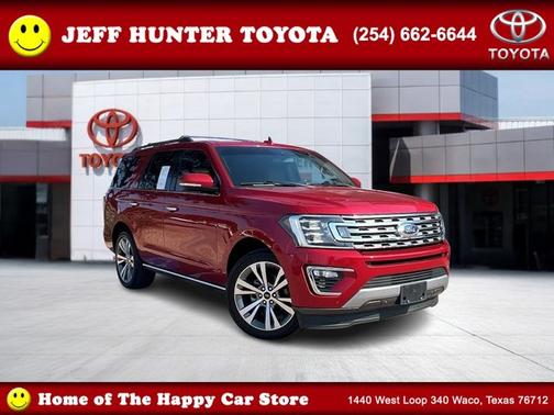 2020 Ford Expedition Limited