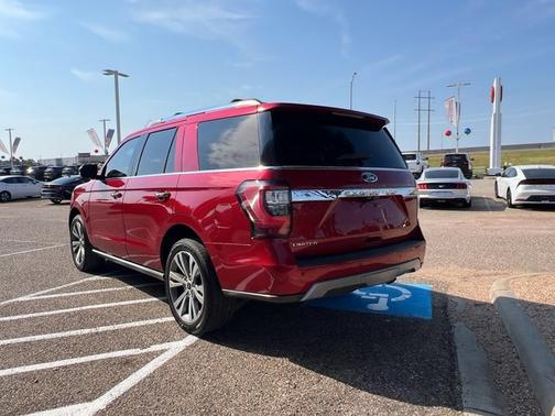 2020 Ford Expedition Limited