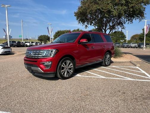 2020 Ford Expedition Limited