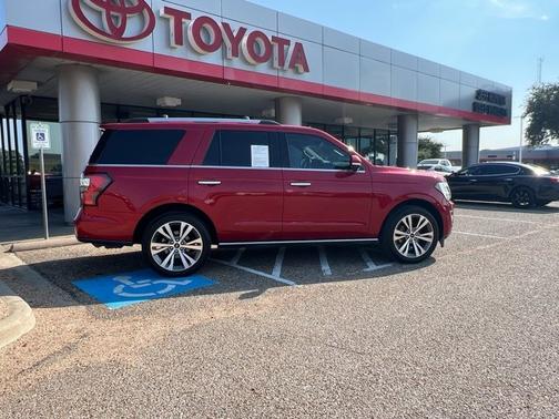 2020 Ford Expedition Limited