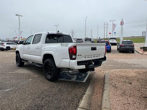 2023 Toyota Tacoma SR5
