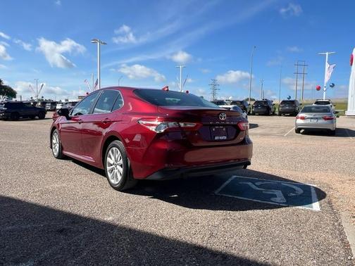 2020 Toyota Camry LE