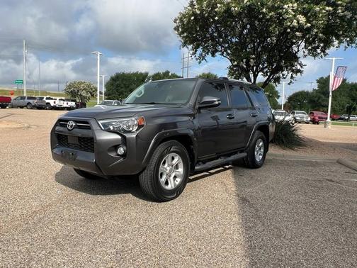 2020 Toyota 4Runner SR5 Premium