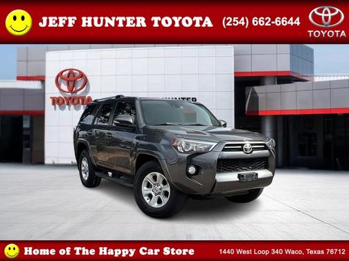 2020 Toyota 4Runner SR5 Premium