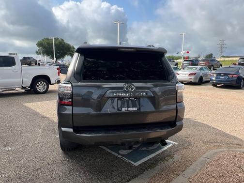 2020 Toyota 4Runner SR5 Premium