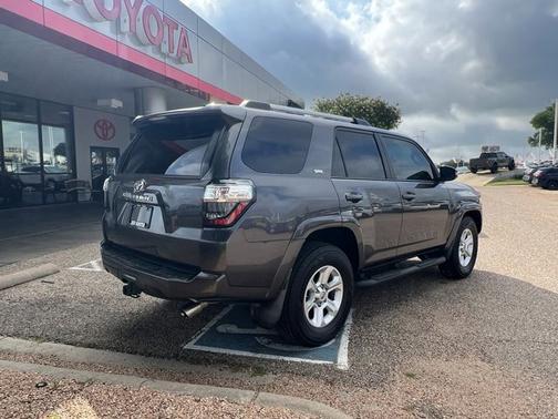 2020 Toyota 4Runner SR5 Premium