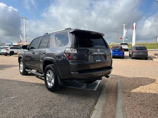 2020 Toyota 4Runner SR5 Premium