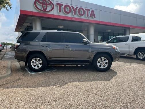 2020 Toyota 4Runner SR5 Premium