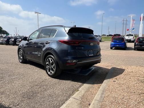 2020 Kia Sportage EX