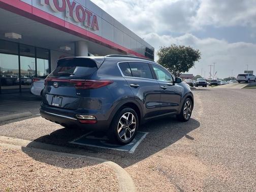 2020 Kia Sportage EX