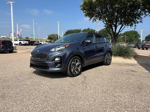 2020 Kia Sportage EX