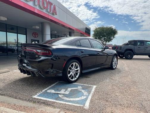 2023 Dodge Charger GT
