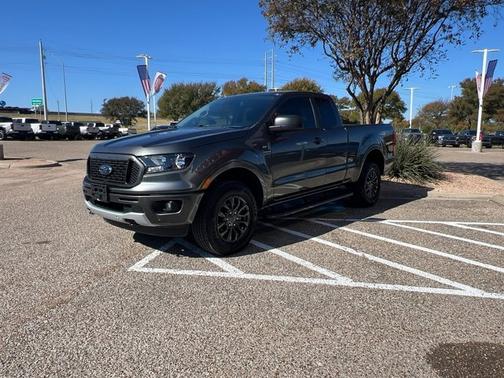 2019 Ford Ranger 2WD XLT SuperCab