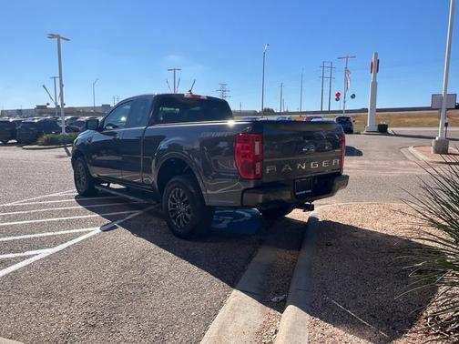 2019 Ford Ranger 2WD XLT SuperCab