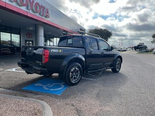 2019 Nissan Frontier PRO-4X