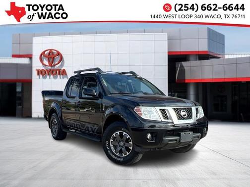 2019 Nissan Frontier PRO-4X