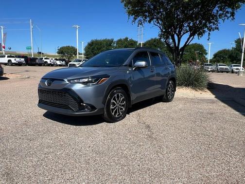 2023 Toyota Corolla Cross Hybrid SE