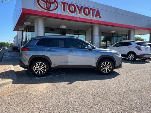 2023 Toyota Corolla Cross Hybrid SE