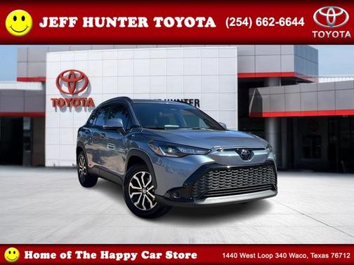 2023 Toyota Corolla Cross Hybrid SE