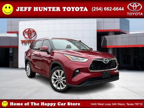 2023 Toyota Highlander Hybrid Limited
