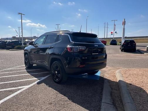 2023 Jeep Compass Latitude