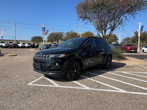 2023 Jeep Compass Latitude