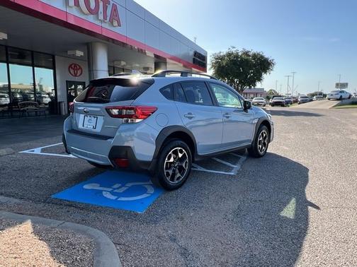 2020 Subaru Crosstrek Premium