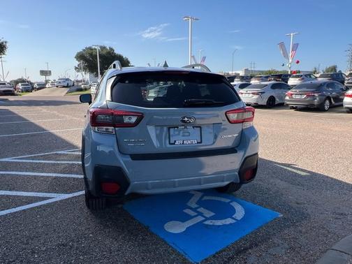 2020 Subaru Crosstrek Premium