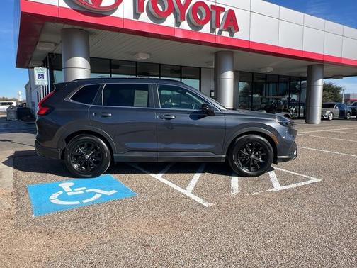 2024 Honda CR-V Hybrid Sport-L