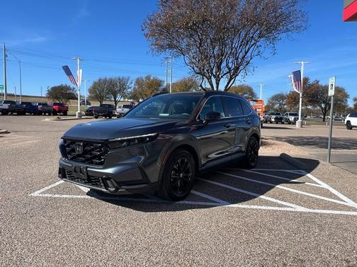 2024 Honda CR-V Hybrid Sport-L