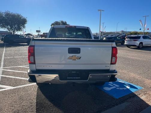2018 Chevrolet Silverado 1500 1LZ