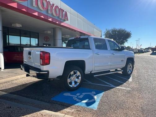 2018 Chevrolet Silverado 1500 1LZ