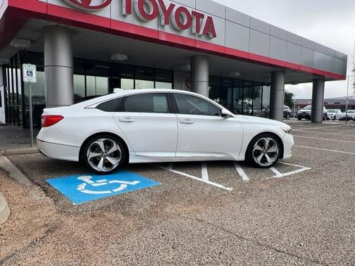 2018 Honda Accord Touring 2.0T