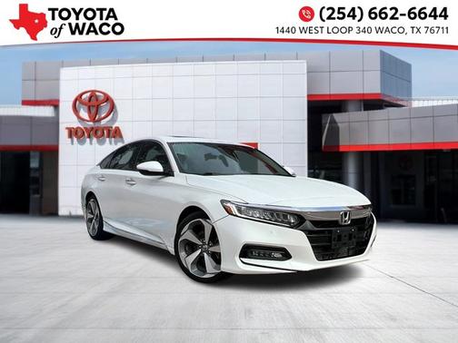 2018 Honda Accord Touring 2.0T