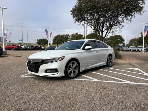 2018 Honda Accord Touring 2.0T