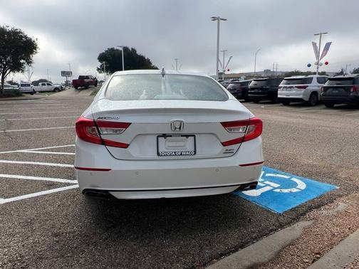 2018 Honda Accord Touring 2.0T