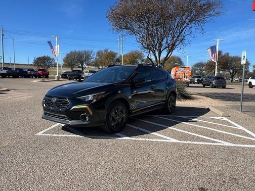 2024 Subaru Crosstrek Sport
