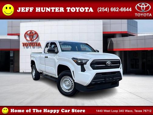 2025 Toyota Tacoma SR