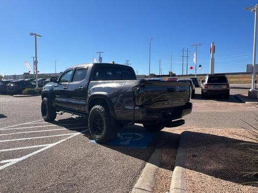 2020 Toyota Tacoma TRD Off Road