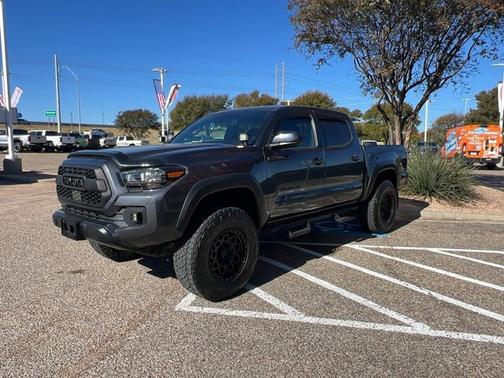 2020 Toyota Tacoma TRD Off Road