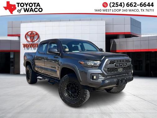 2020 Toyota Tacoma TRD Off Road