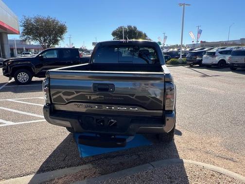 2020 Toyota Tacoma TRD Off Road