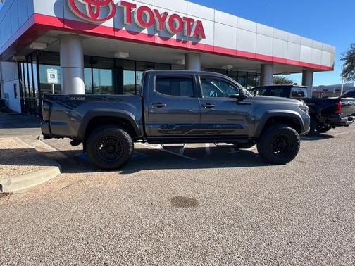2020 Toyota Tacoma TRD Off Road