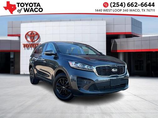 2020 Kia Sorento LX