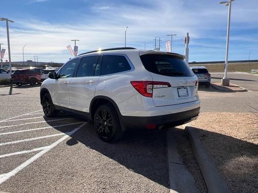 2021 Honda Pilot Special Edition