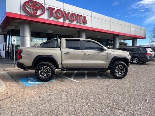 2024 Chevrolet Colorado 4WD ZR2